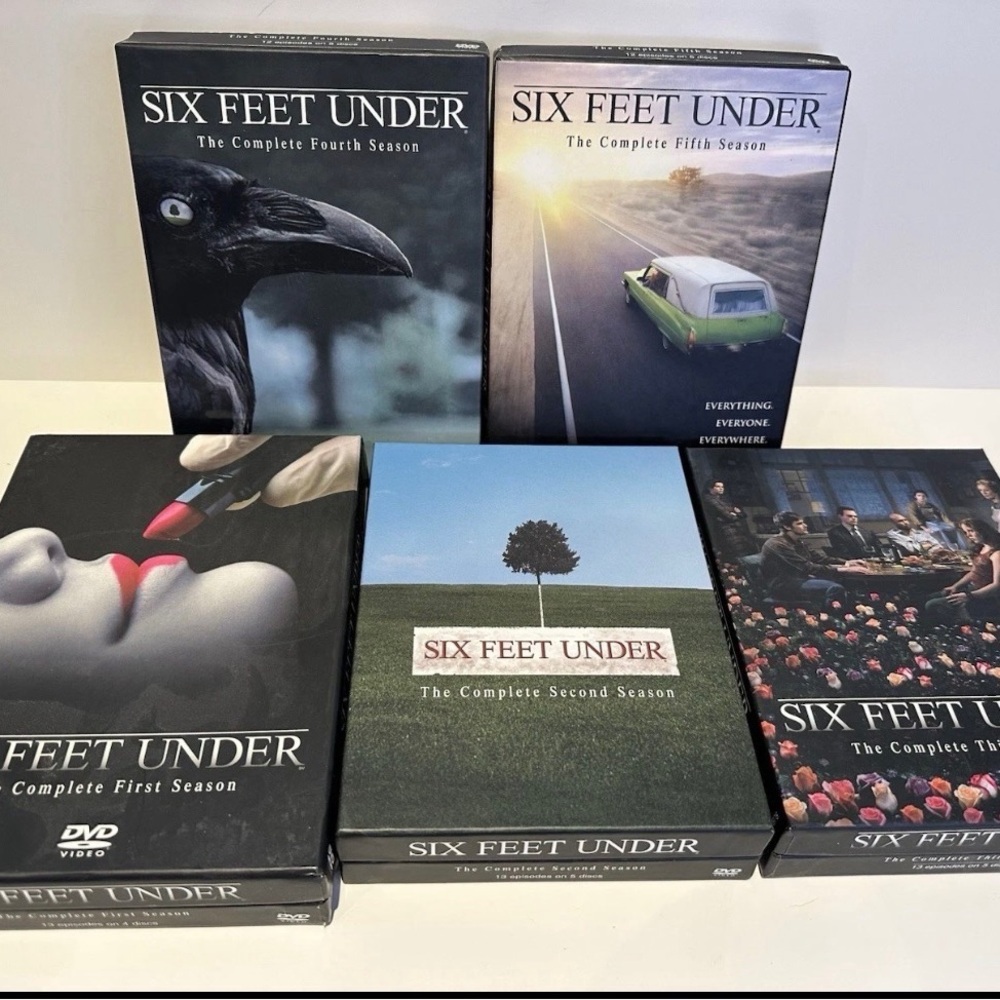 Six Feet Under Box Set Collection